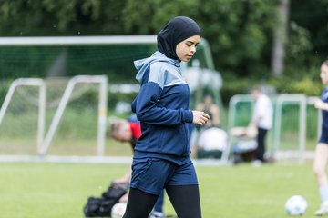 Bild 3 - F VfL Pinneberg - GW Eimsbuettel4 : Ergebnis: 9:0